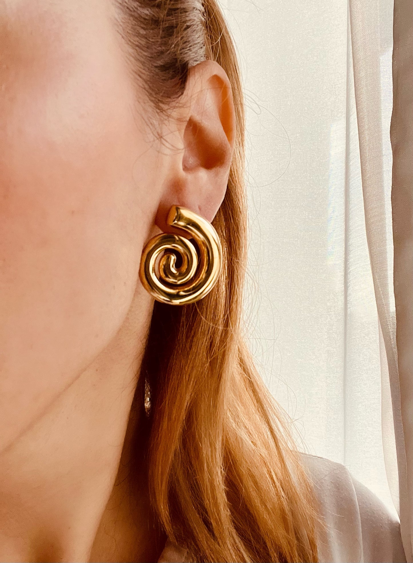 Boucles d’oreilles Esme