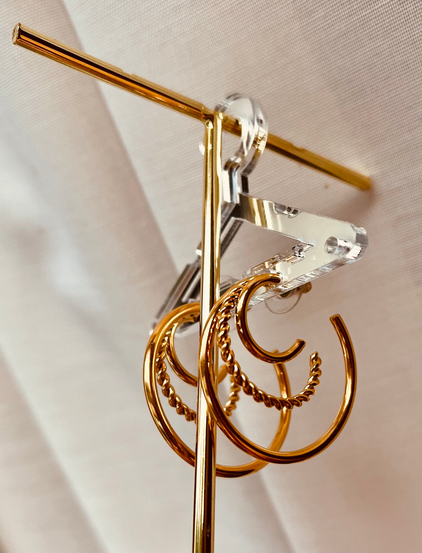 Boucles d’oreilles Priscilla