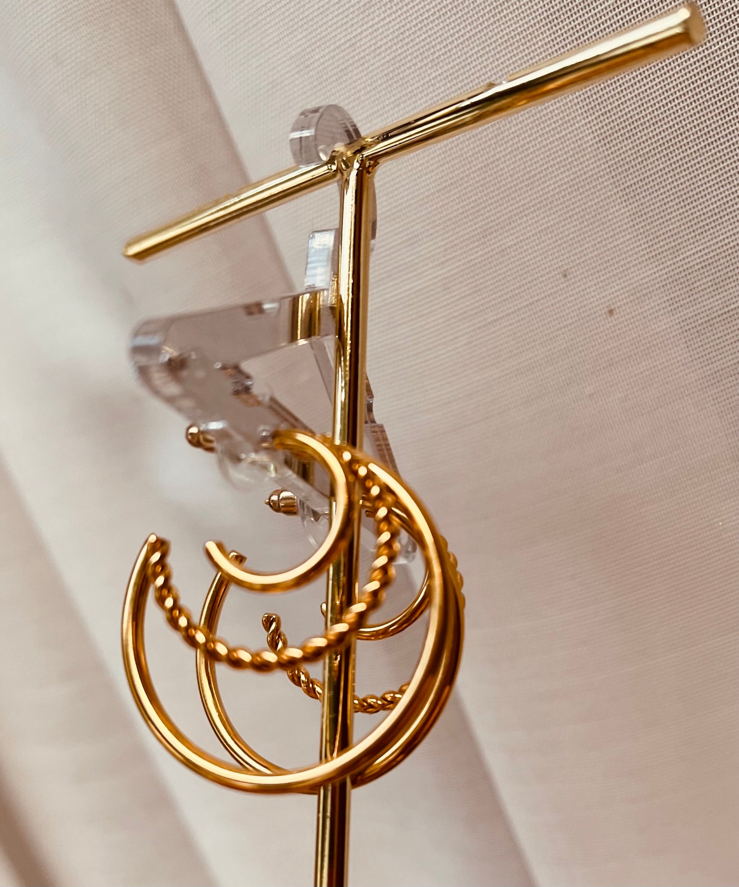 Boucles d’oreilles Priscilla