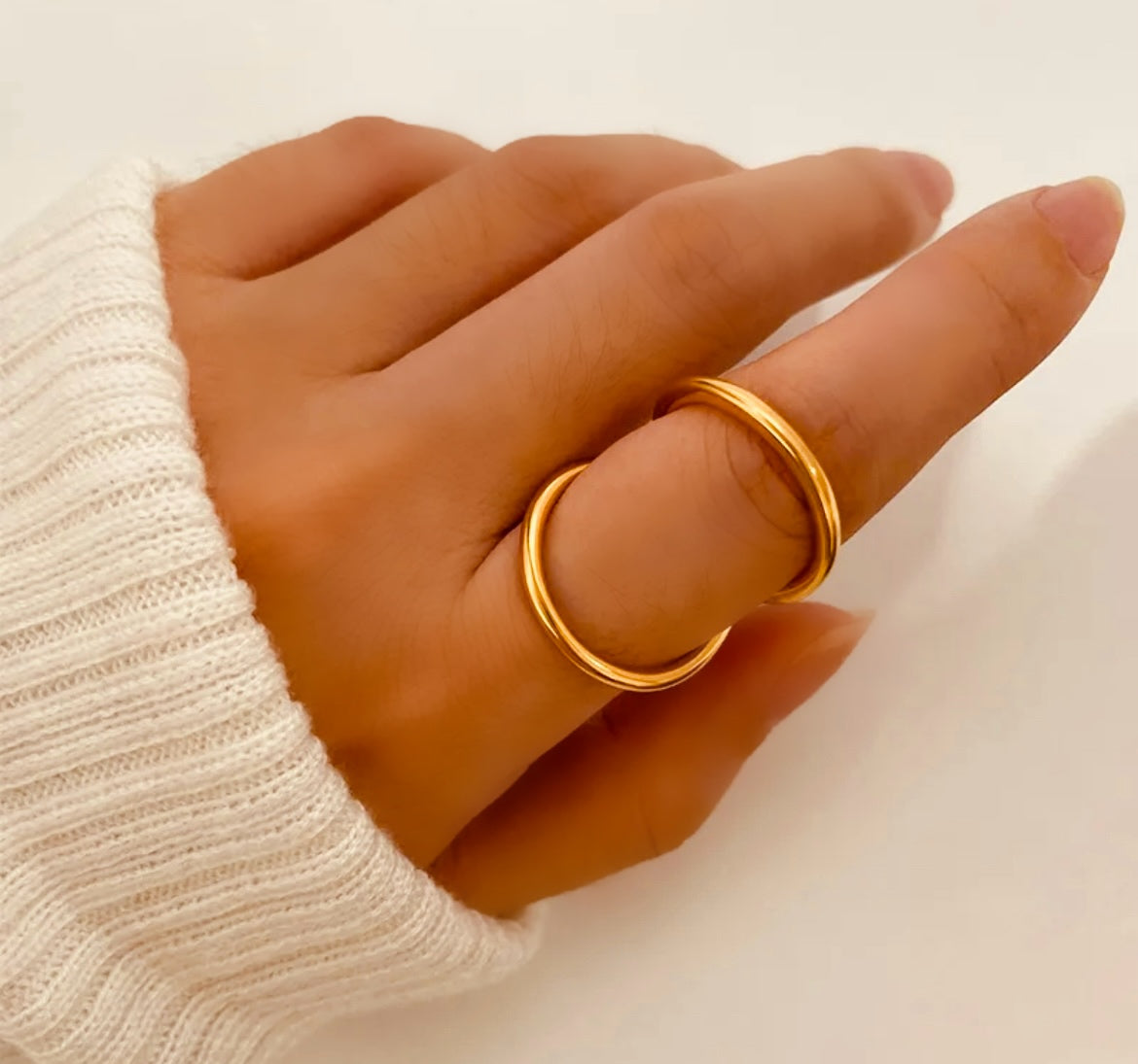 Bague Collete