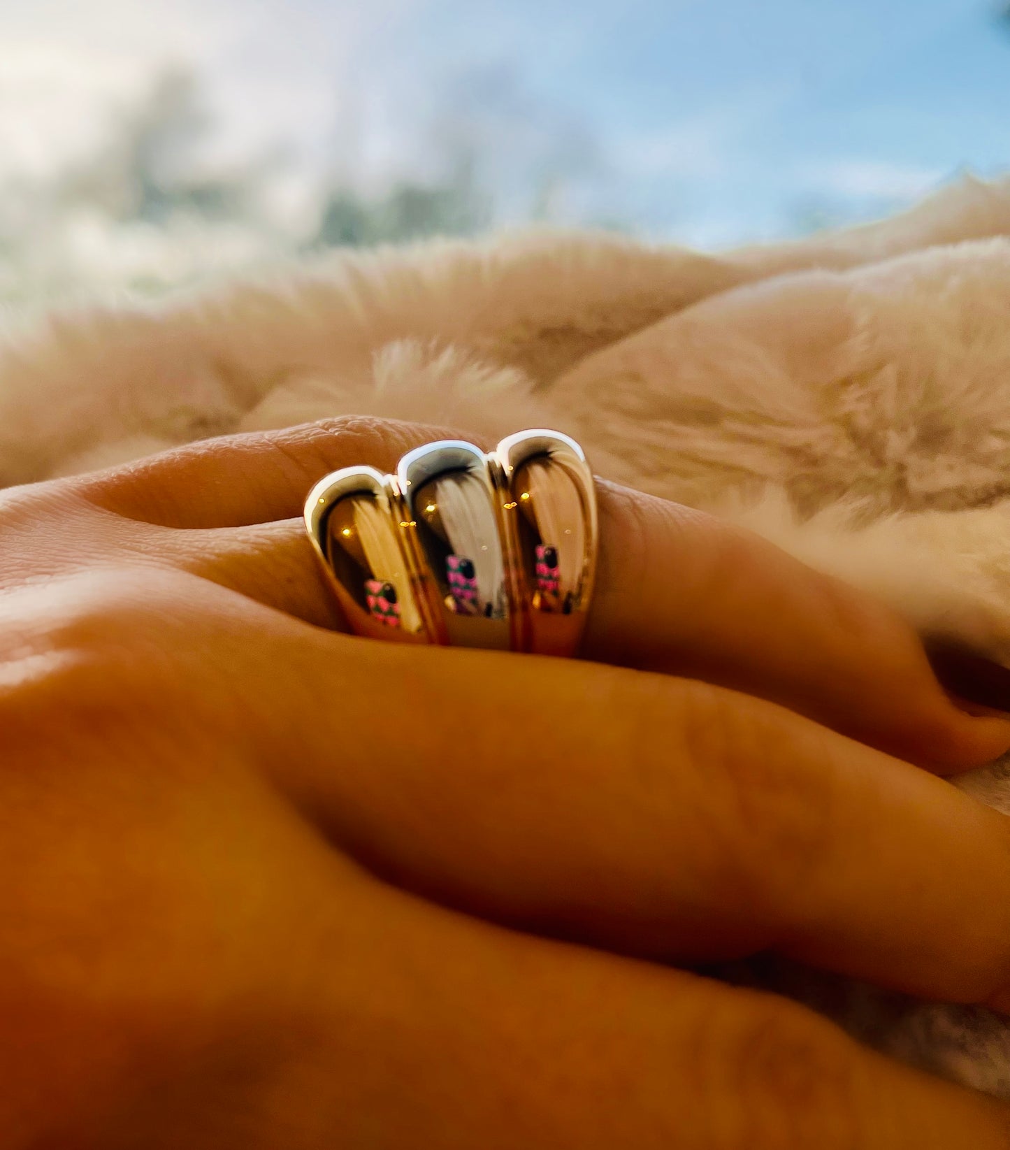 Bague Ainhoa