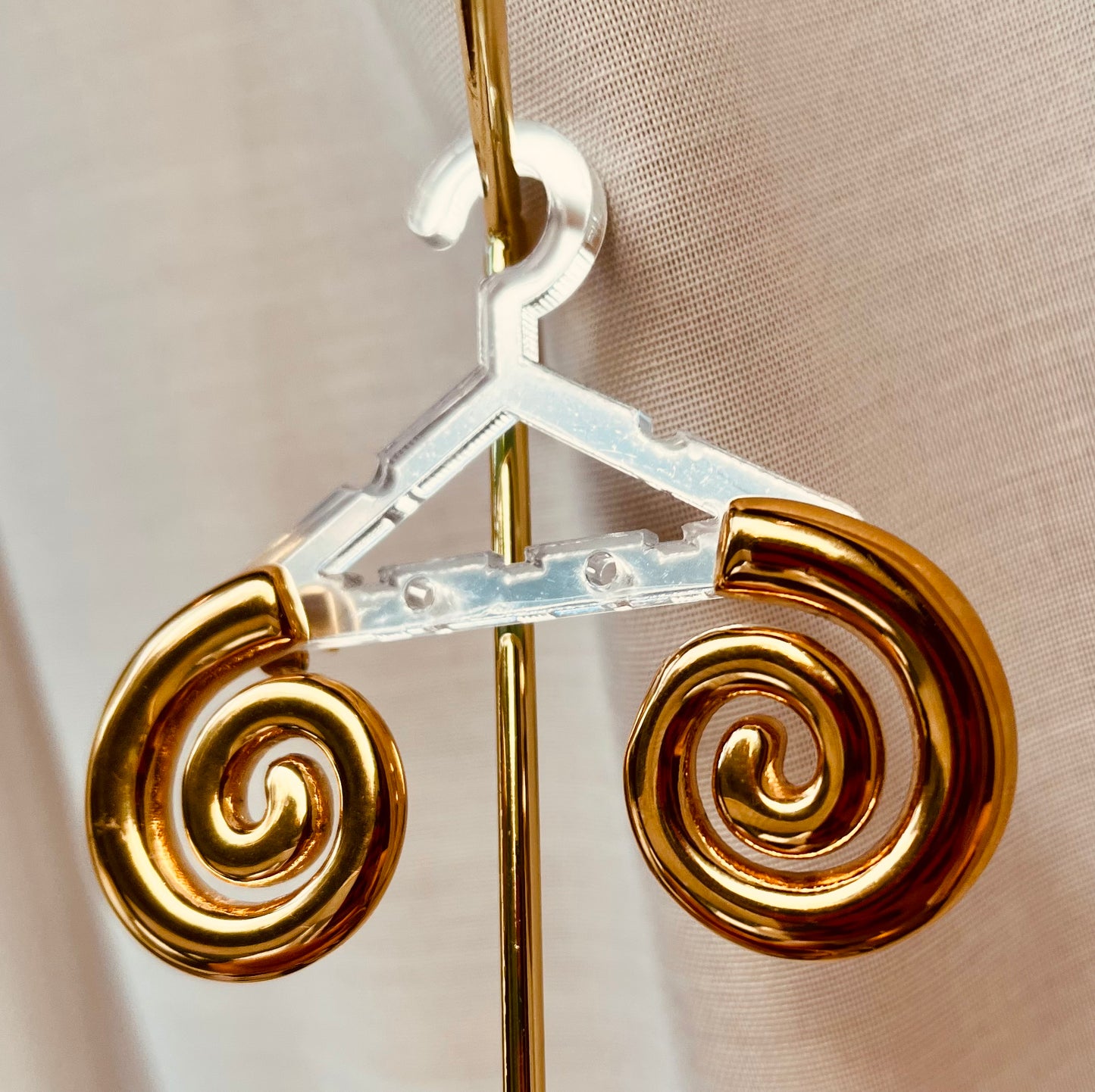 Boucles d’oreilles Esme