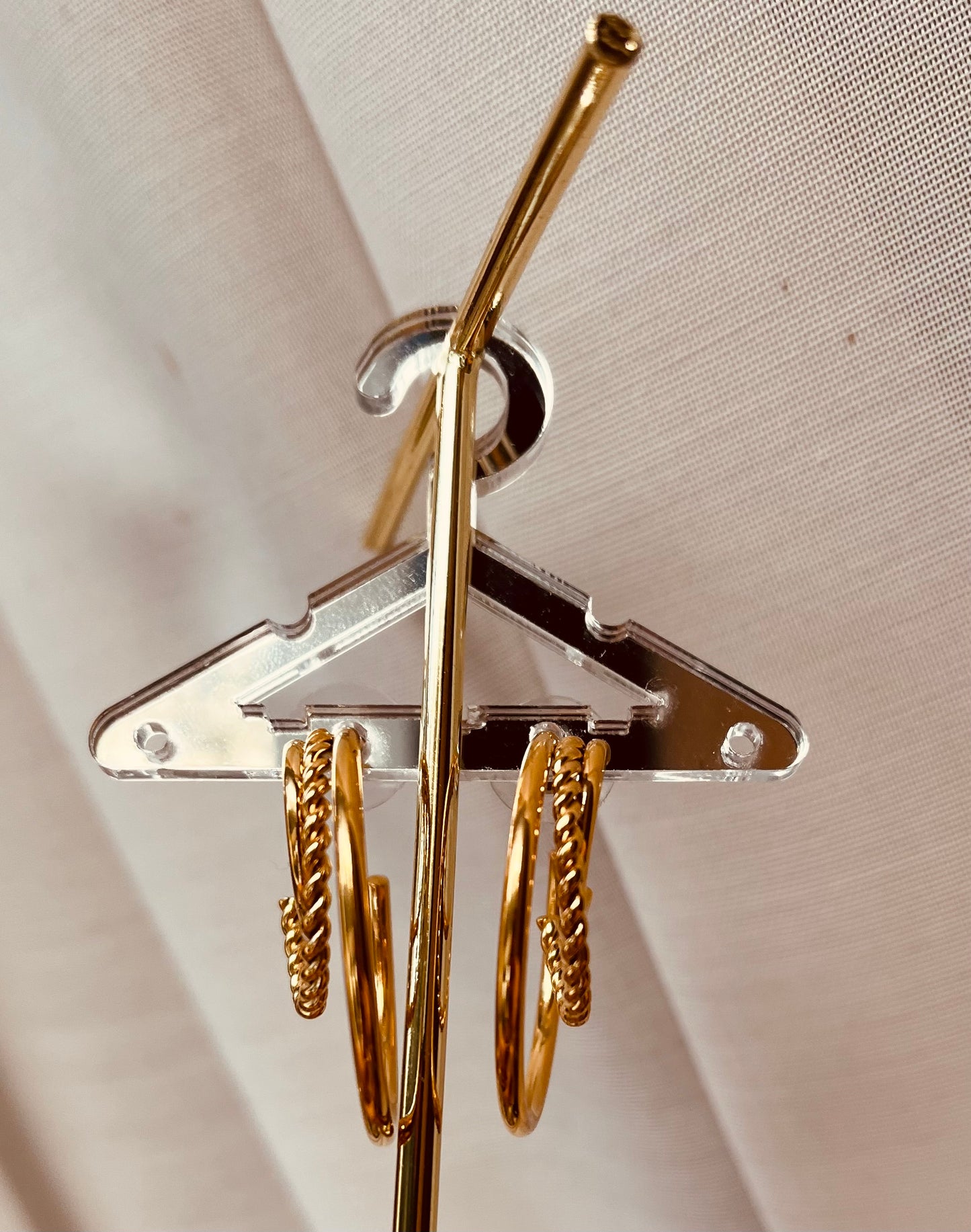 Boucles d’oreilles Priscilla