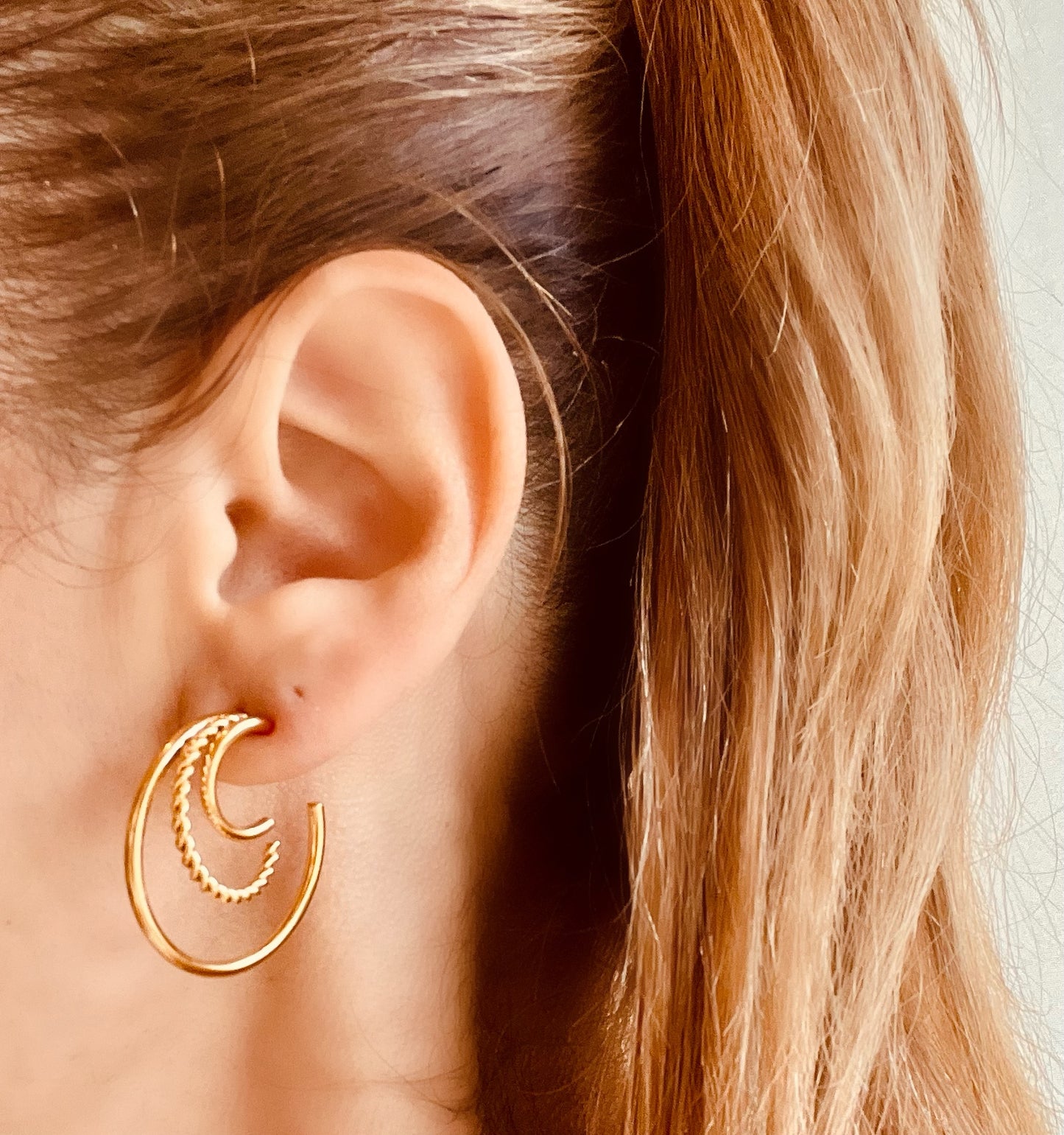 Boucles d’oreilles Priscilla