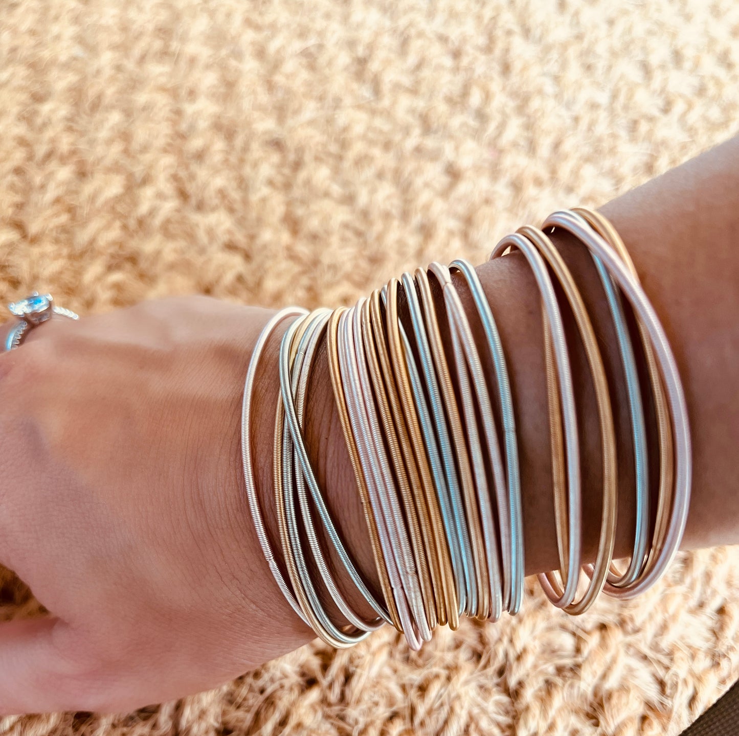 Bracelets Happy