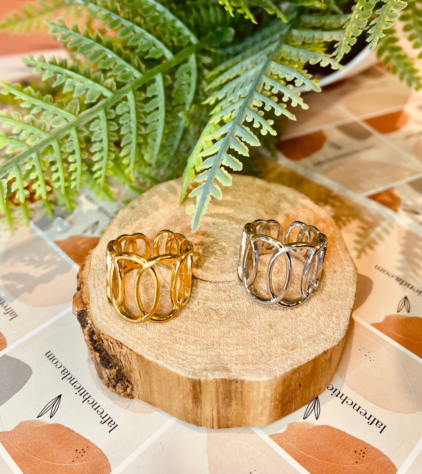 Bague Zarina