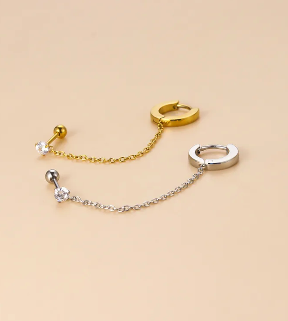 Piercings Thea
