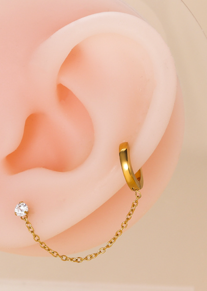 Piercings Thea