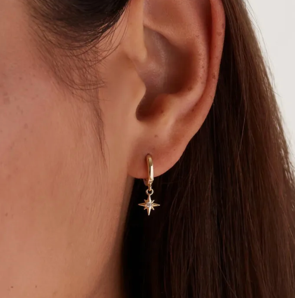 Boucles d’oreilles Justa