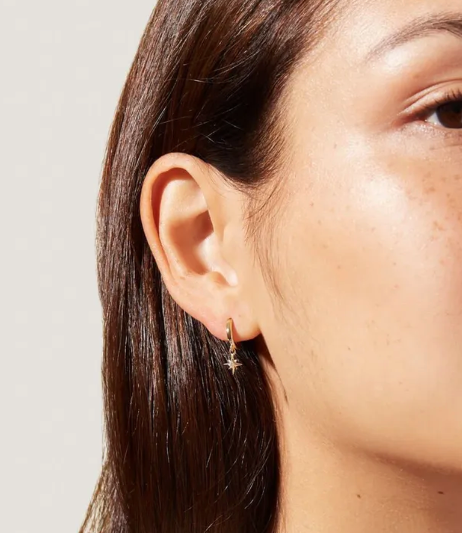 Boucles d’oreilles Justa
