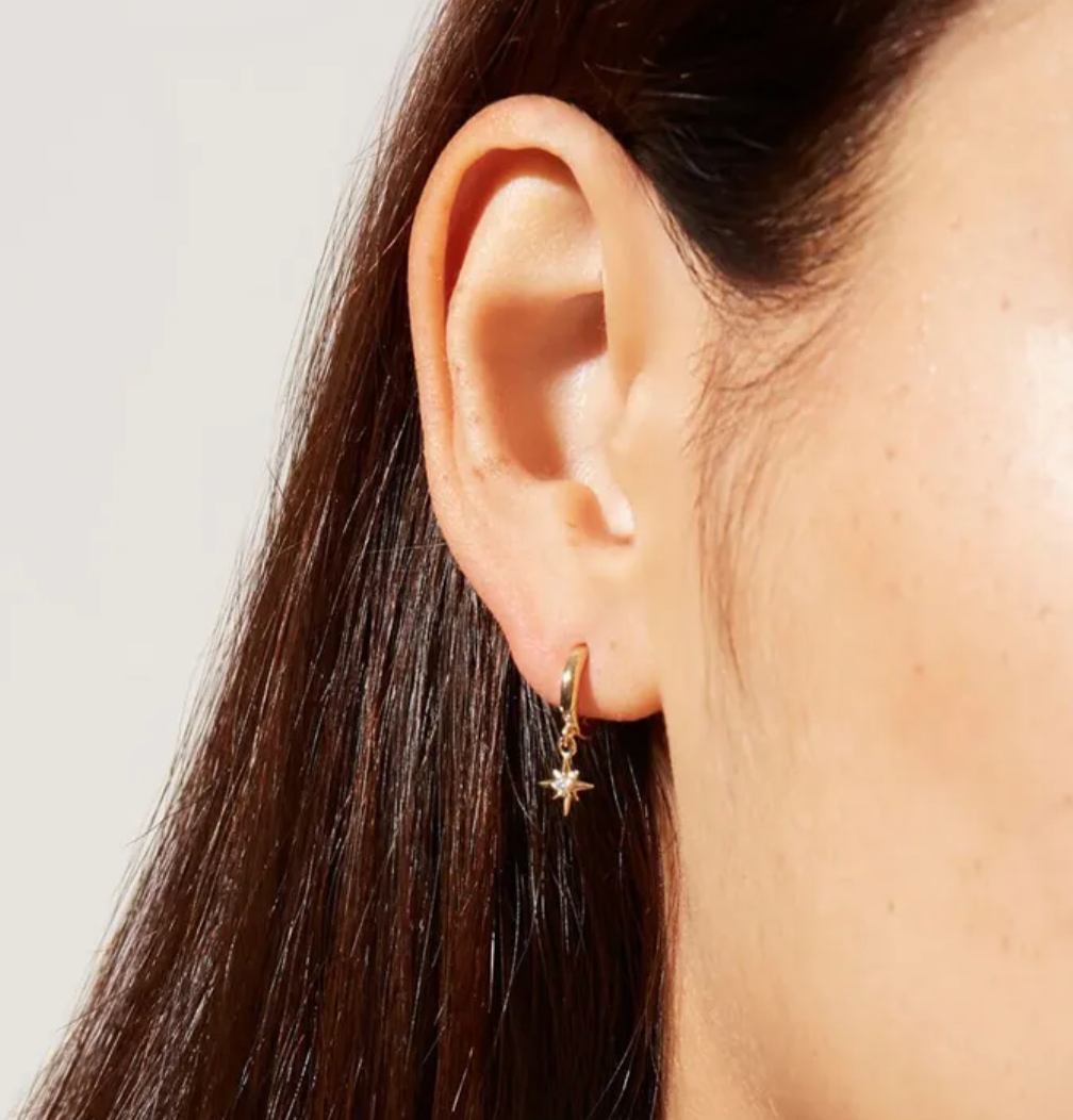 Boucles d’oreilles Justa