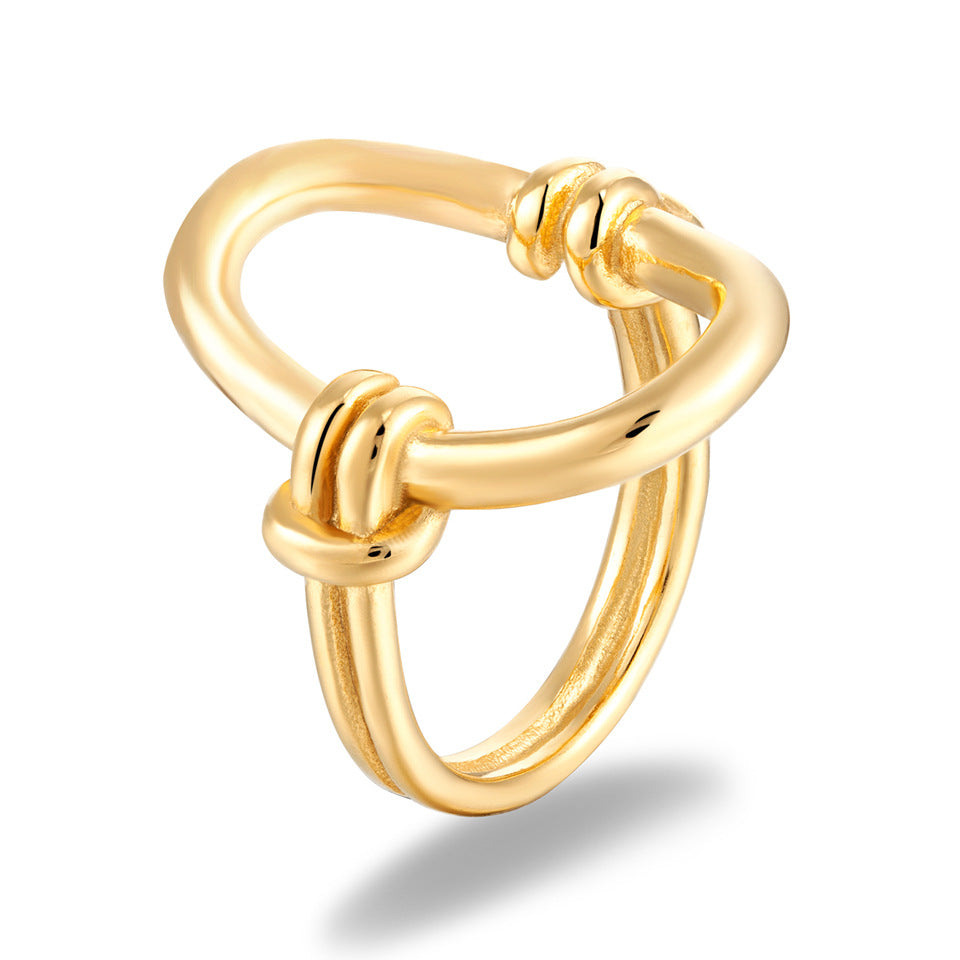 Bague Capucine
