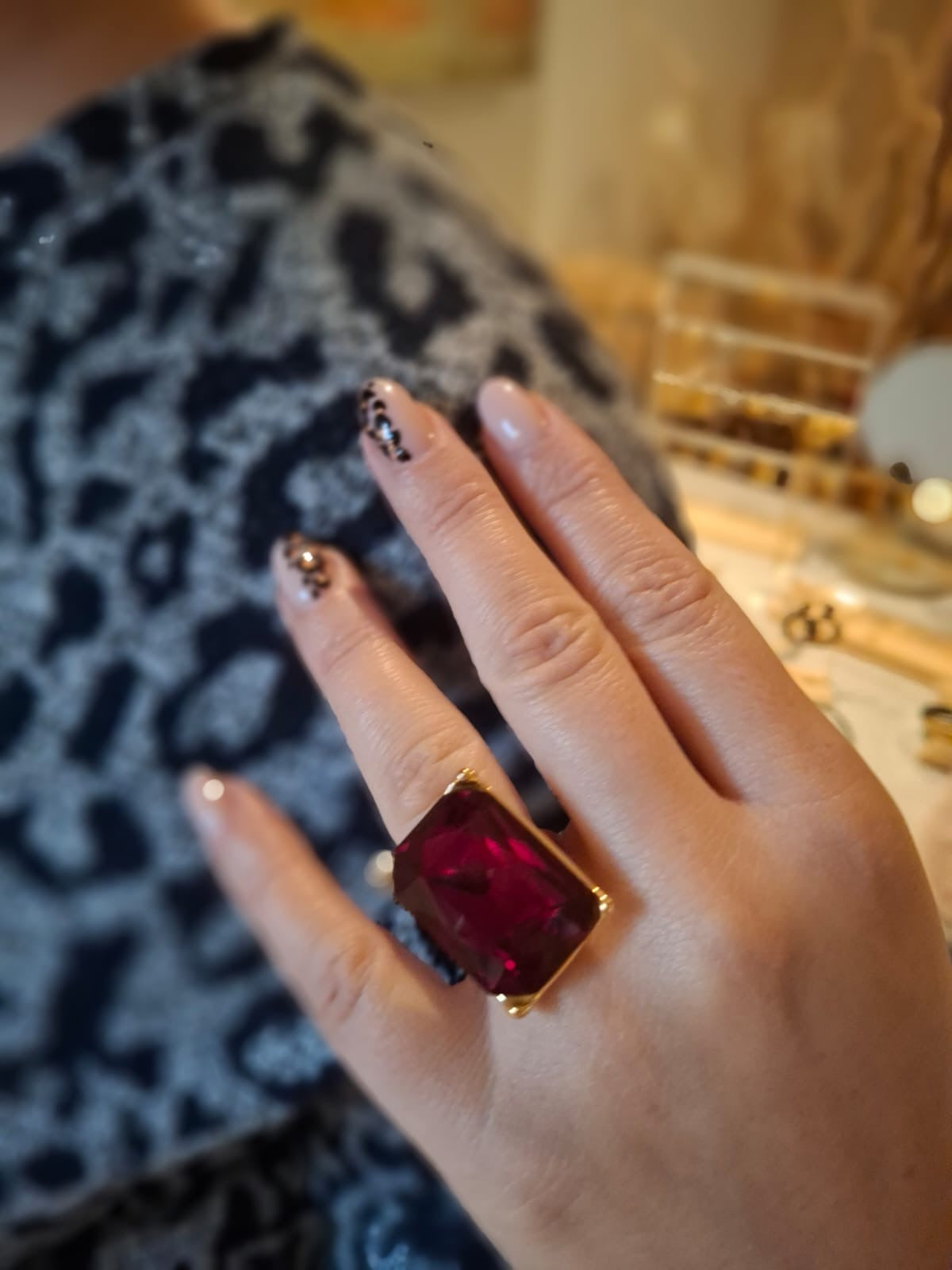 Bague Amélie