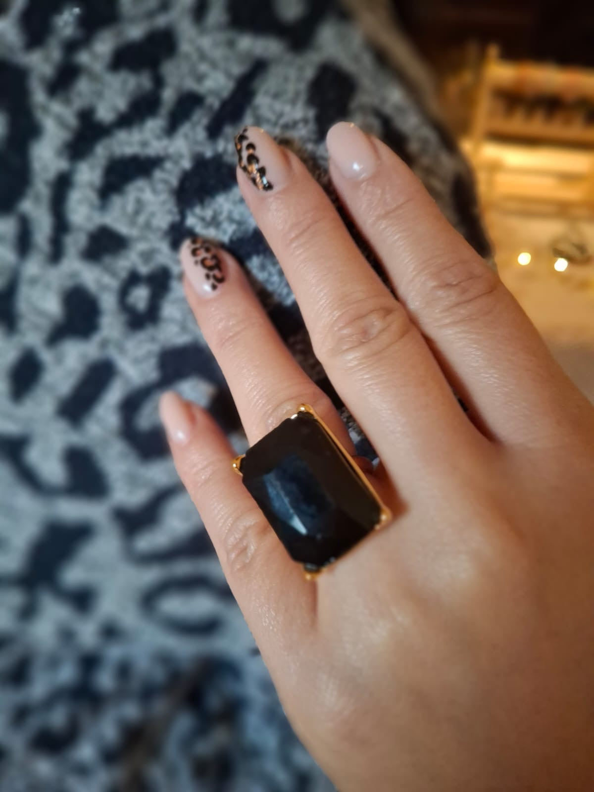 Bague Amélie