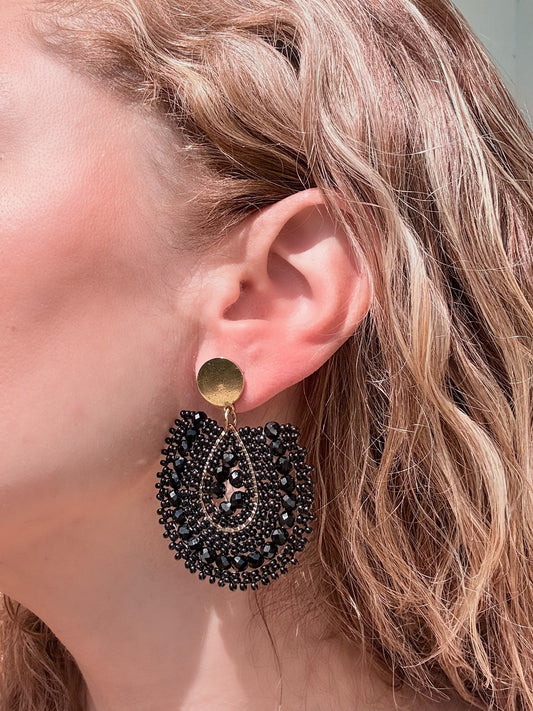 Boucles d’oreilles Samantha