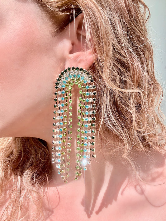 Boucles d’oreilles Tiana