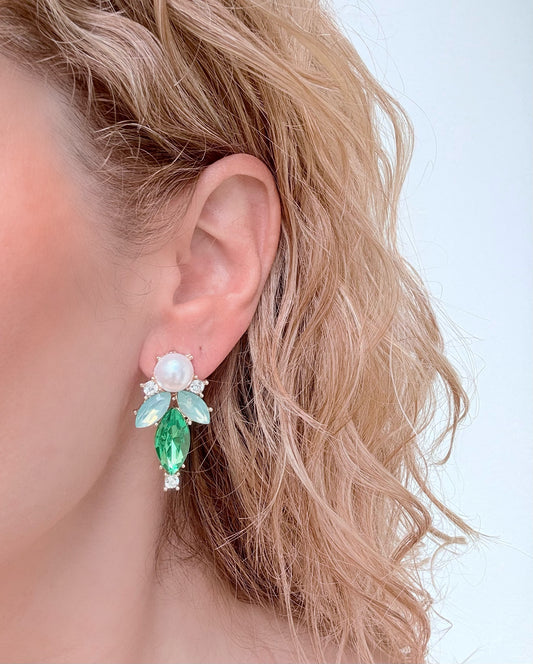 Boucles d’oreilles Naella