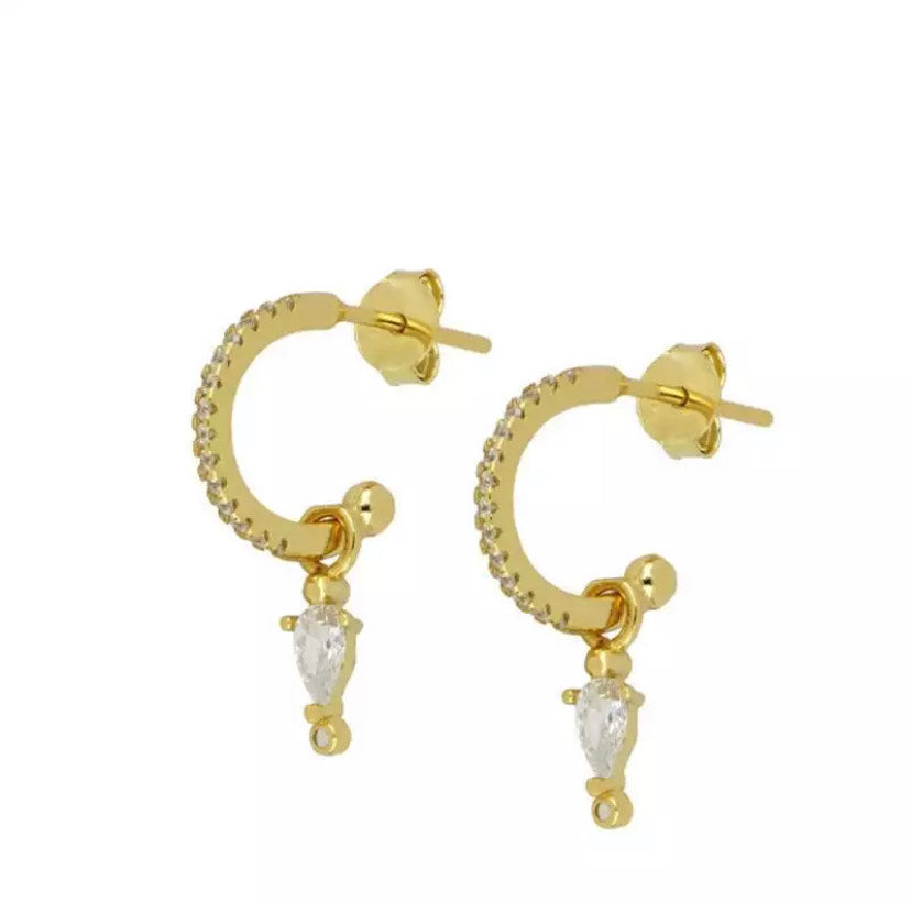 Boucles d’oreilles Mimi