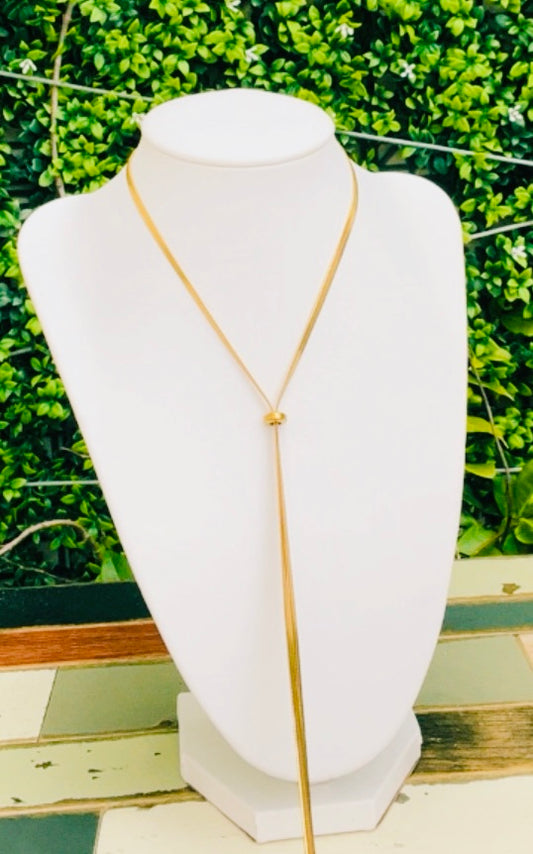 Collier Orias Long