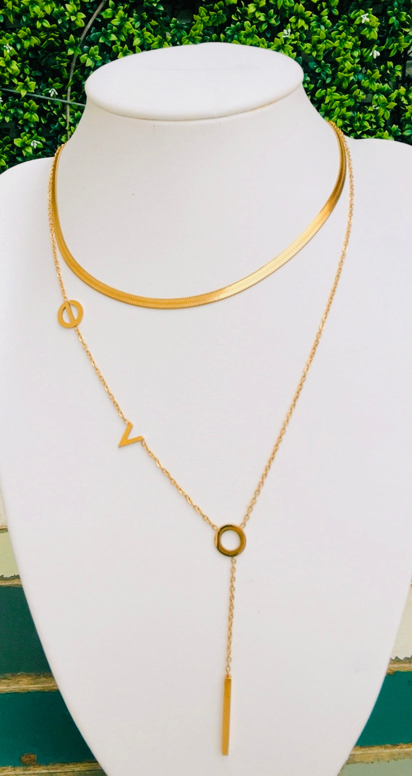 Collier Oria