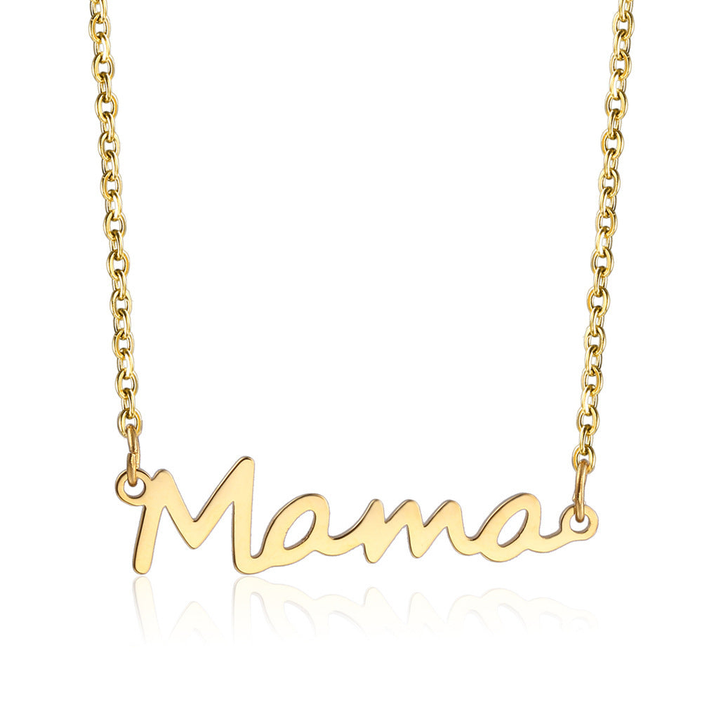 Collier Mama