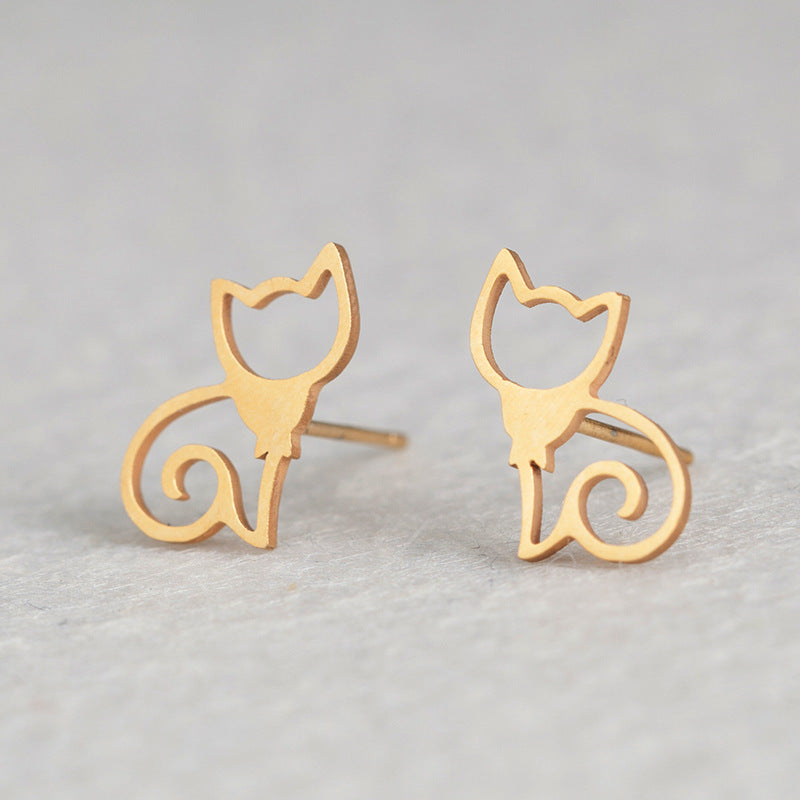 Boucles Kitty