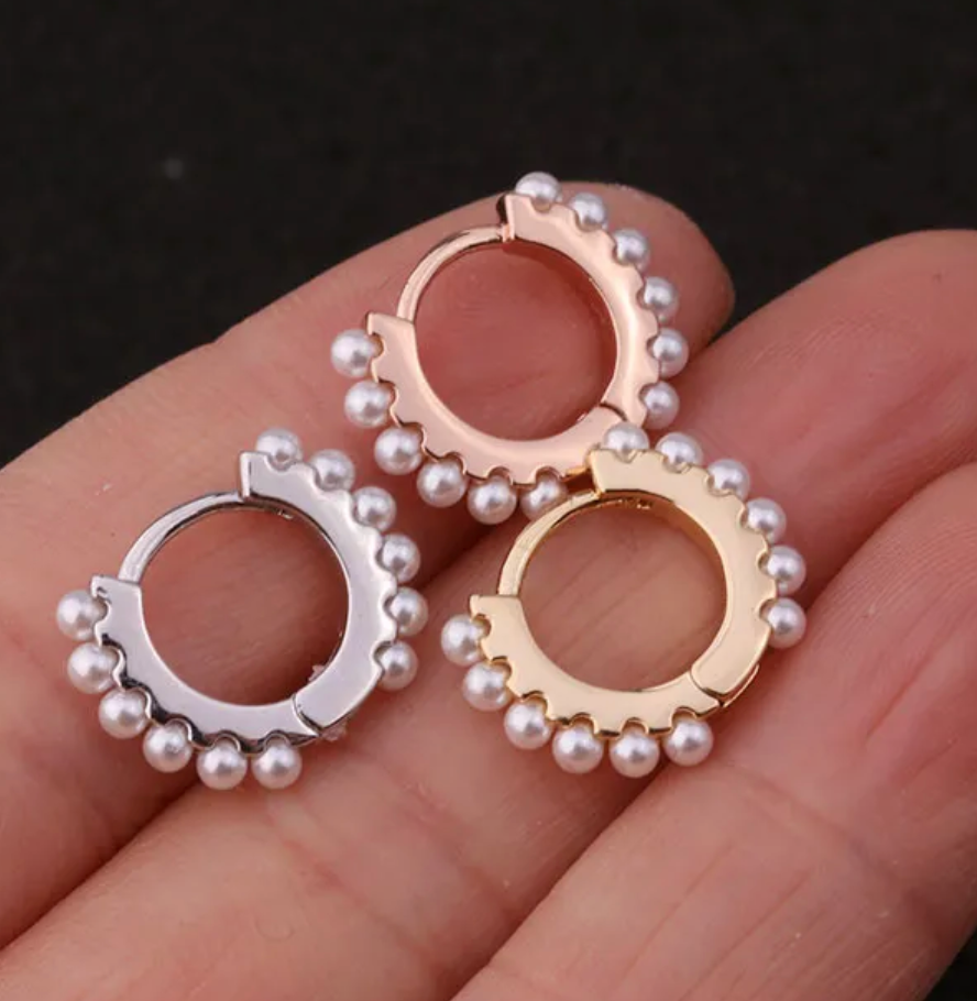 Boucles d’oreilles AVA