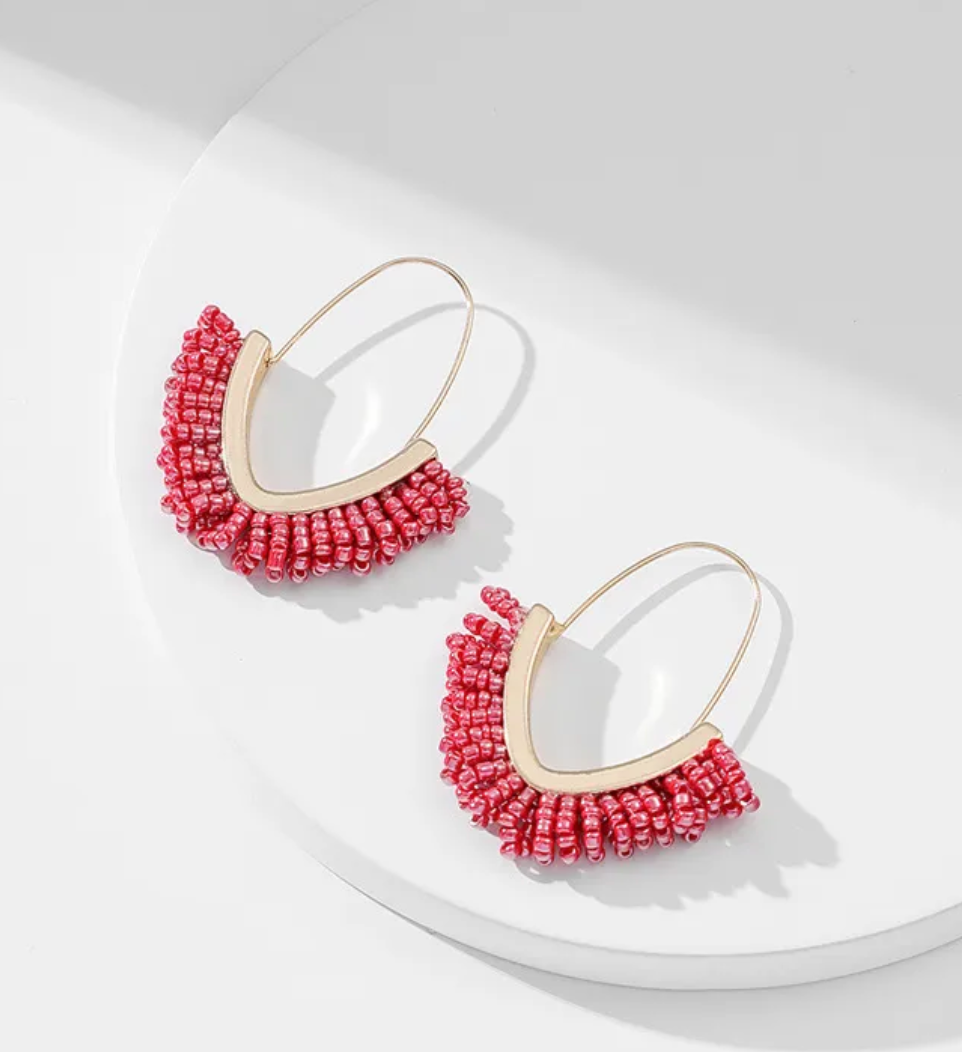 Boucles d’oreilles LOLA