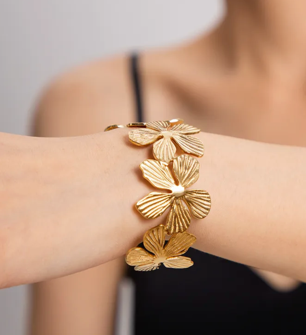 Bracelet Flower Me