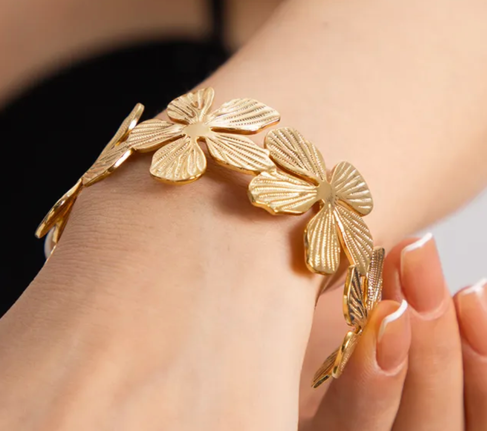 Bracelet Flower Me