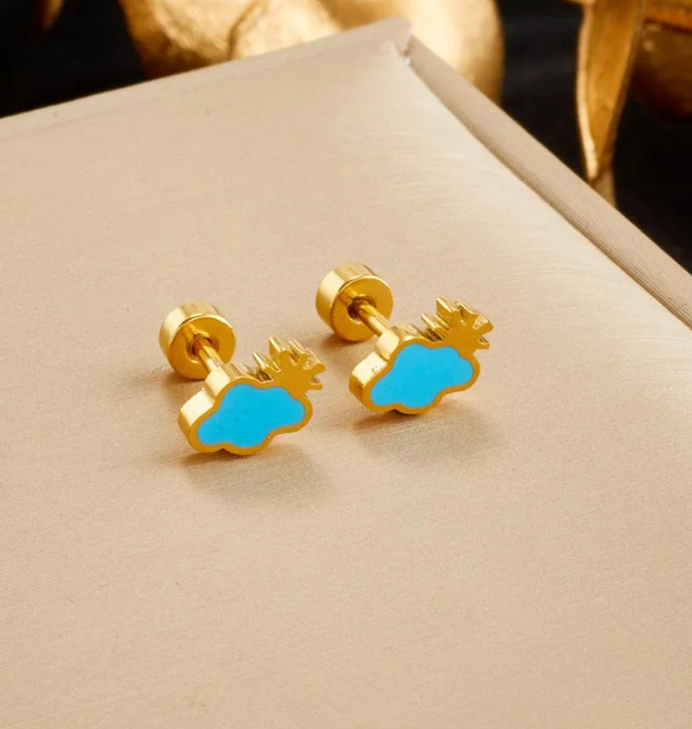 Boucles Nuage