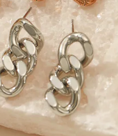 Boucles d'oreilles Mya