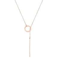 Collier Alexa Rose Gold